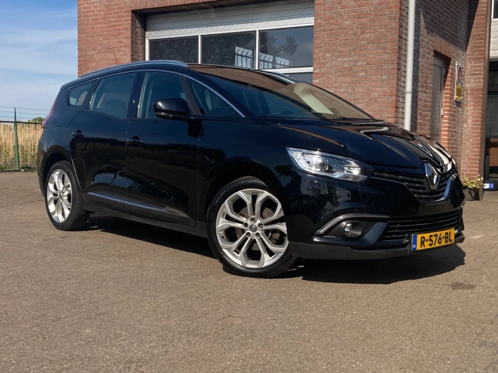 Hoofdafbeelding Renault Grand Scénic
