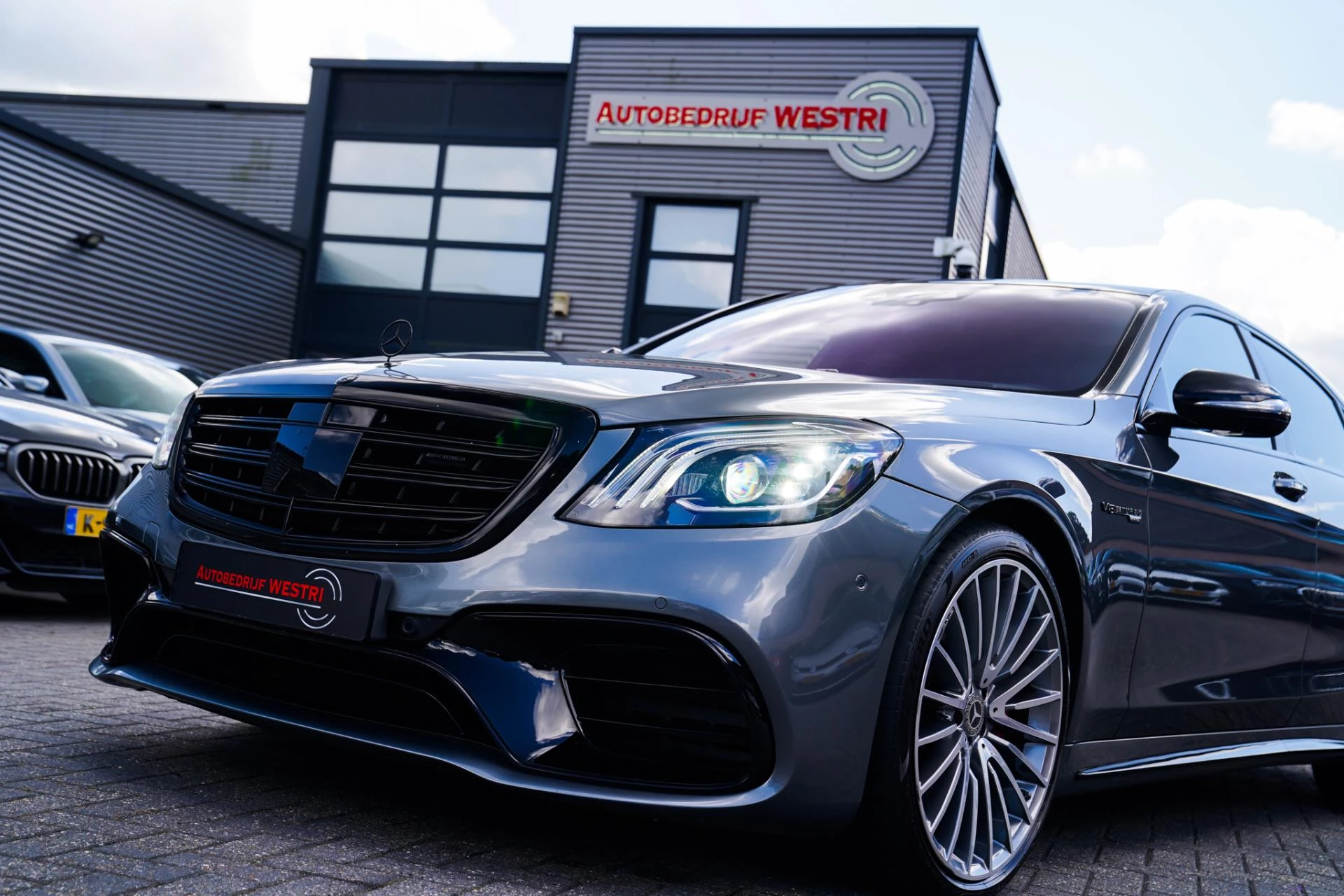 Hoofdafbeelding Mercedes-Benz S-Klasse