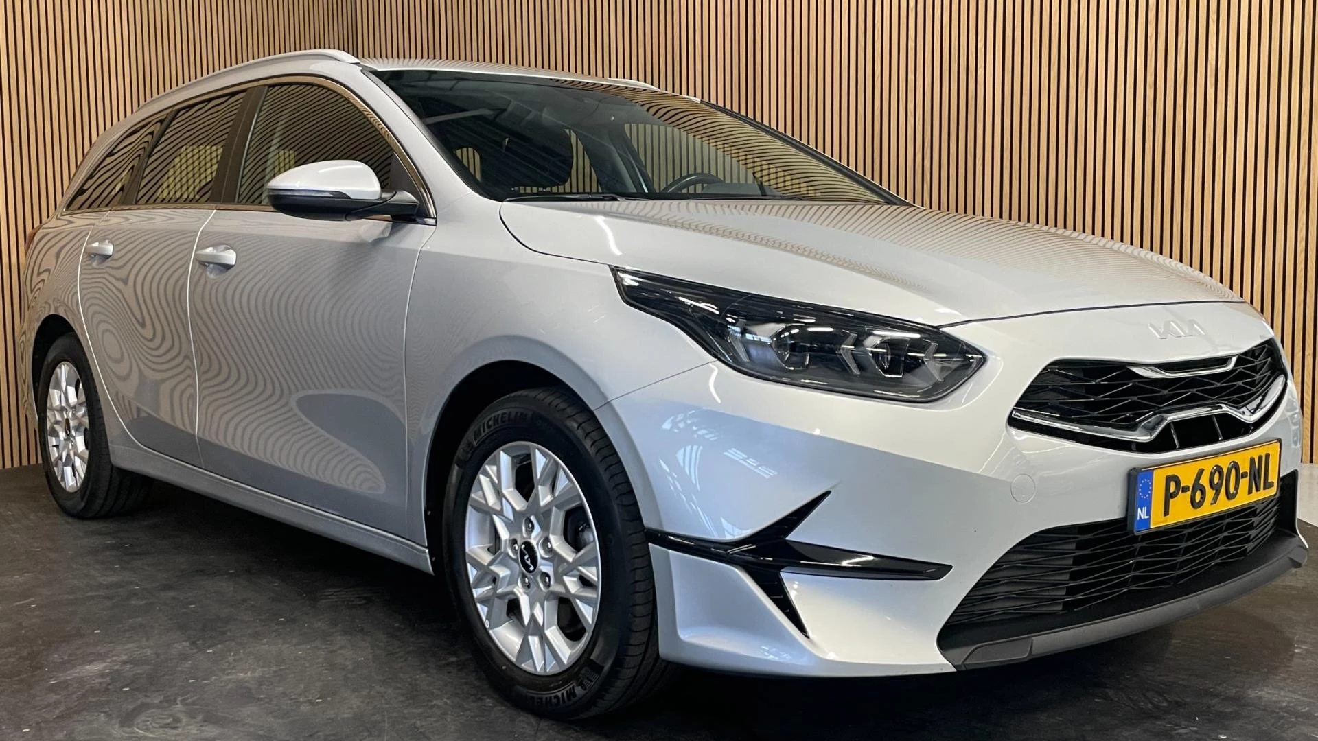 Hoofdafbeelding Kia Ceed Sportswagon
