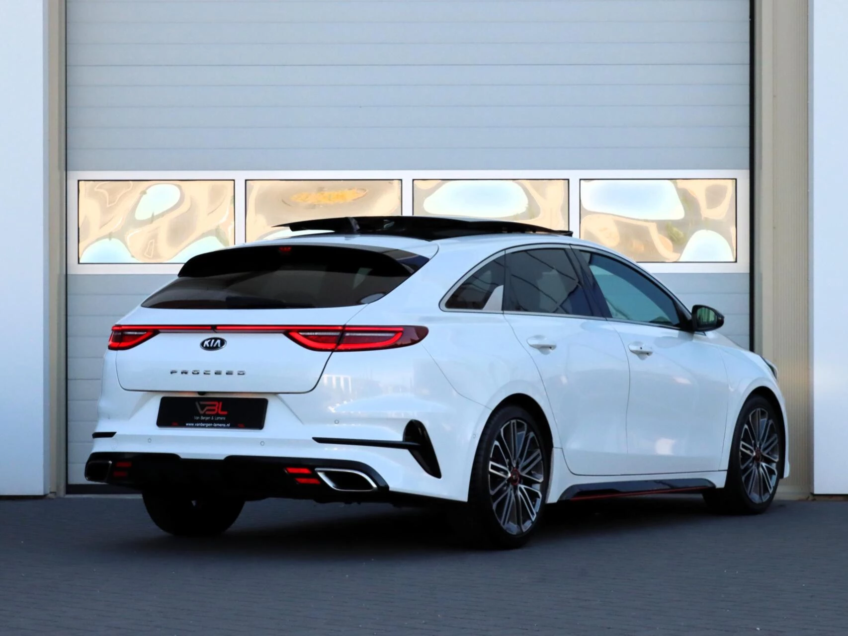 Hoofdafbeelding Kia ProCeed