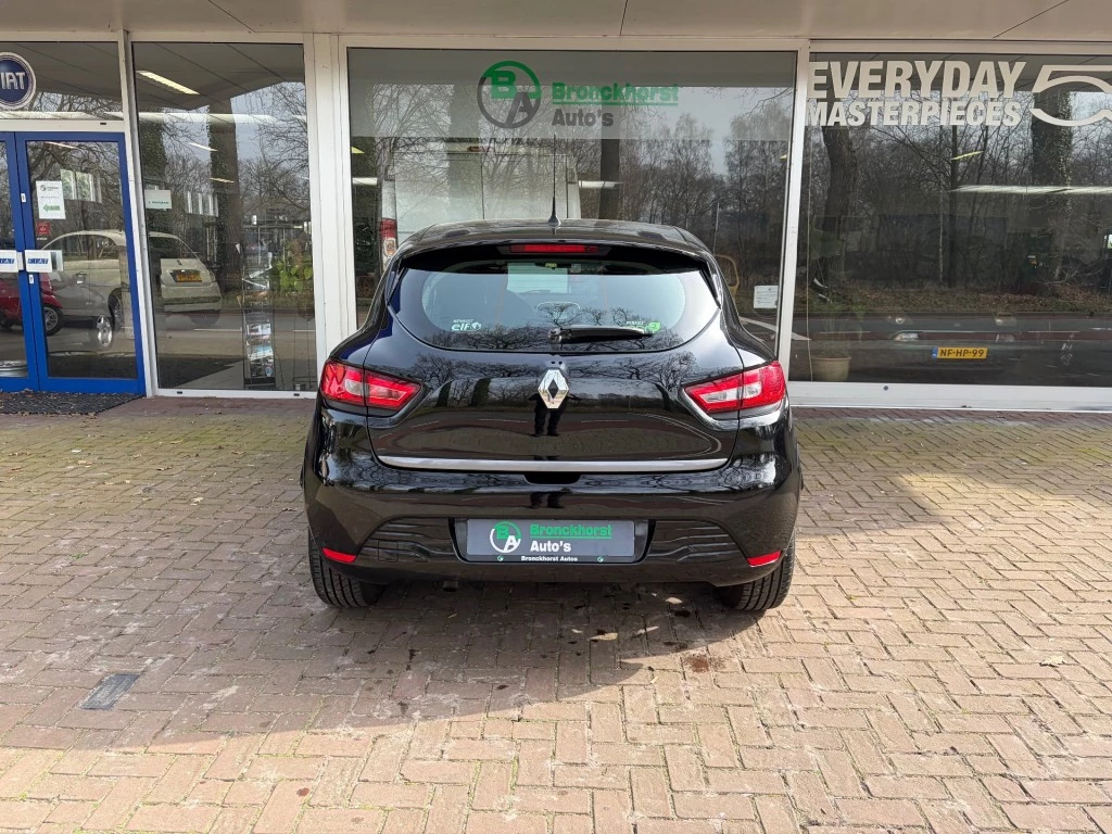 Hoofdafbeelding Renault Clio