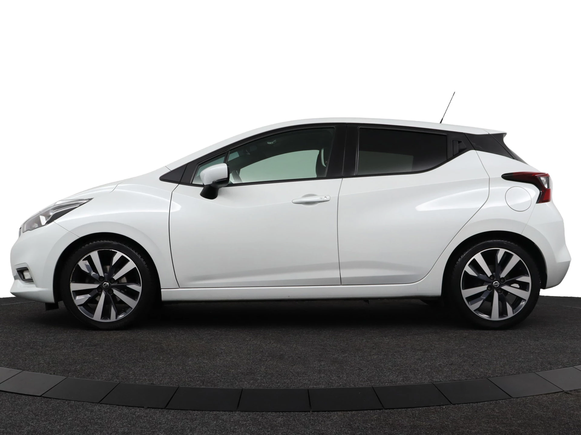 Hoofdafbeelding Nissan Micra