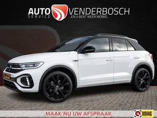 Volkswagen T-Roc 1.5 TSI R-Line 150pk | DSG Automaat | Pano | IQ Light | Virtual | Keyless