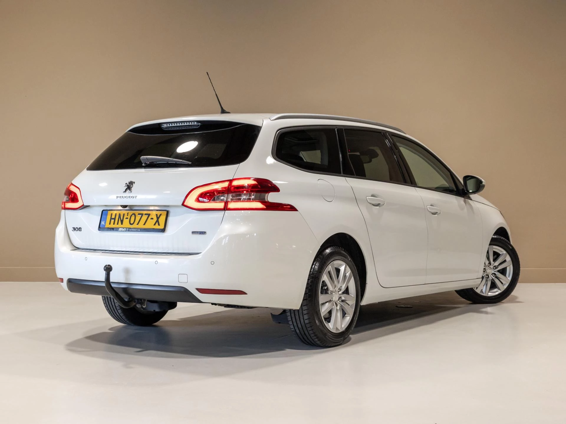 Hoofdafbeelding Peugeot 308