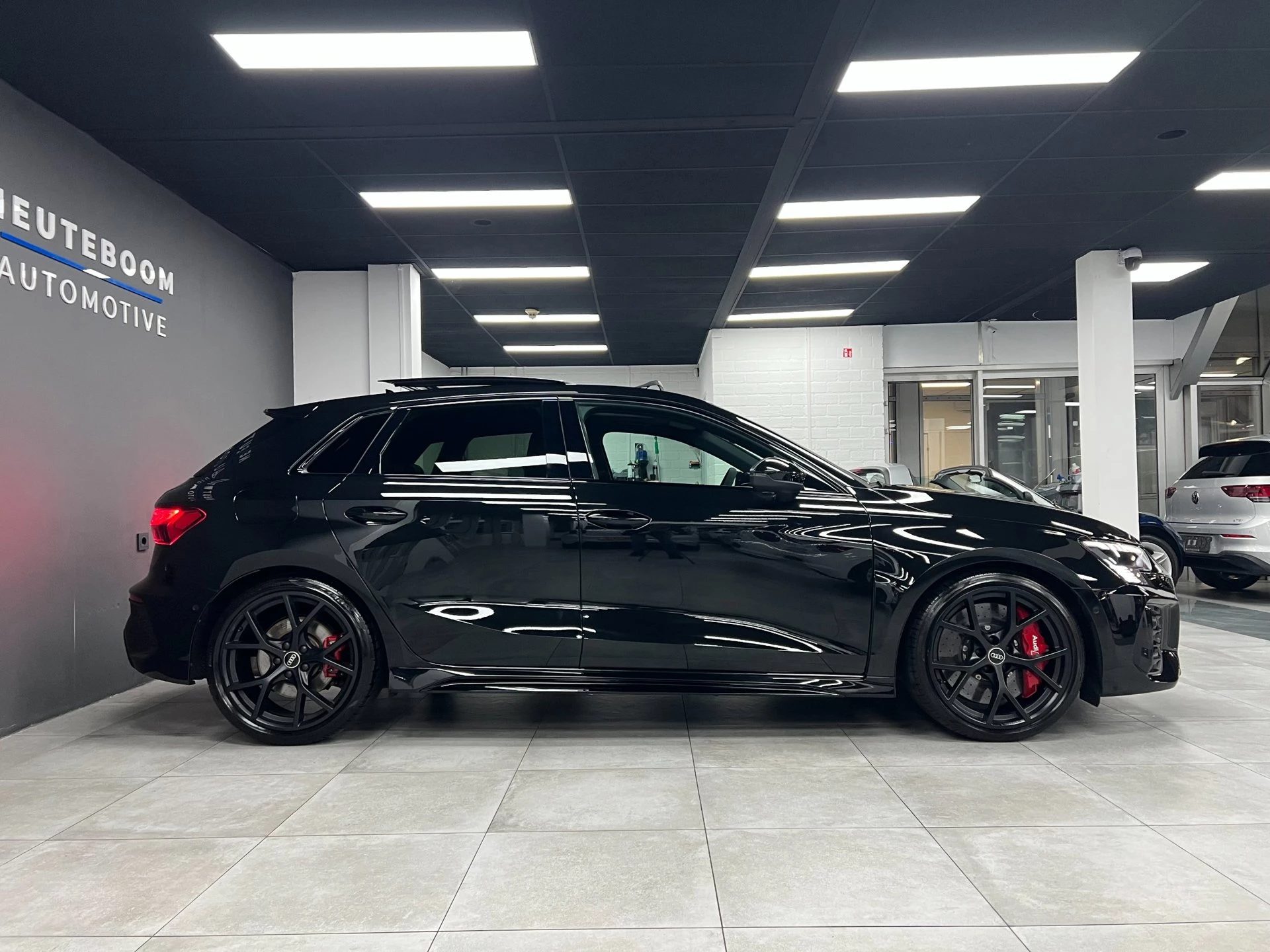 Hoofdafbeelding Audi RS3