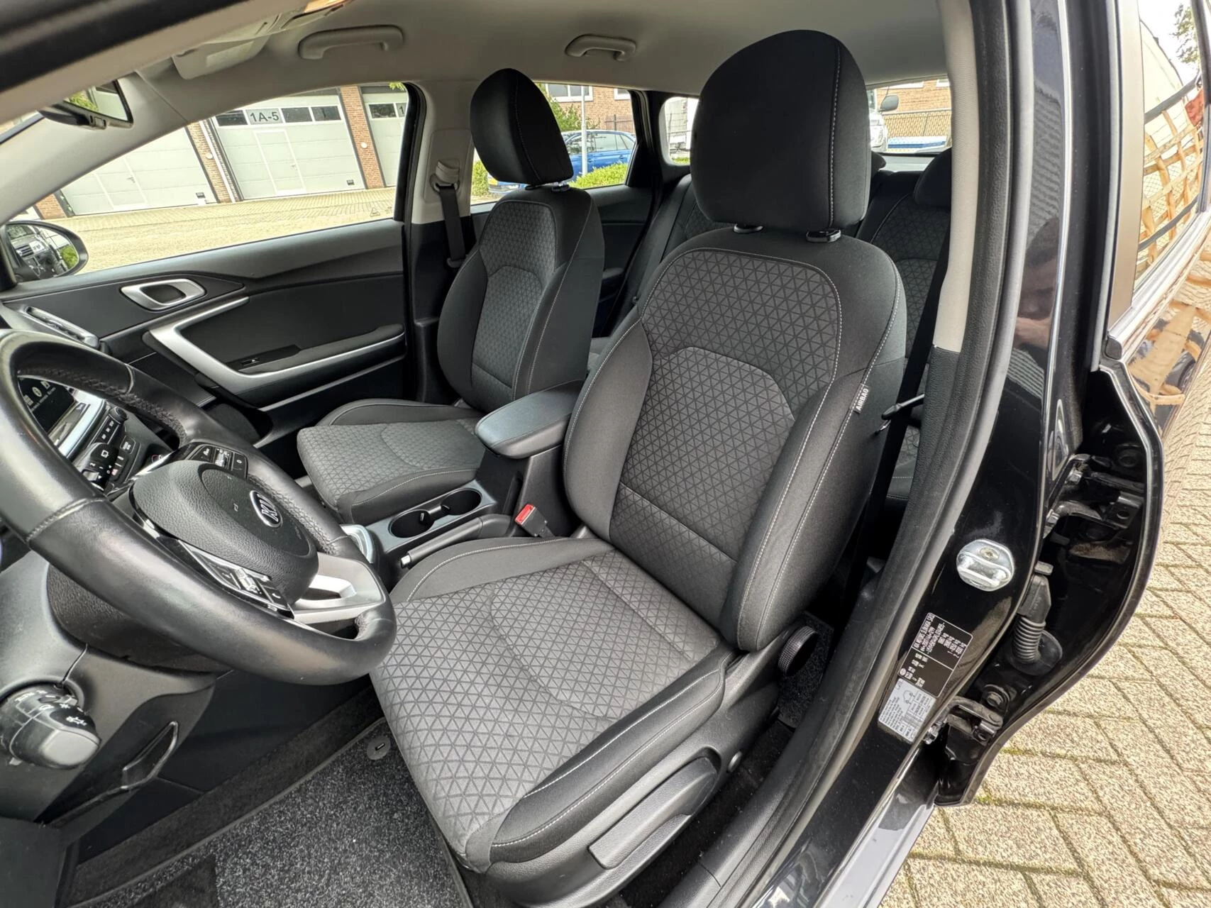 Hoofdafbeelding Kia Ceed Sportswagon