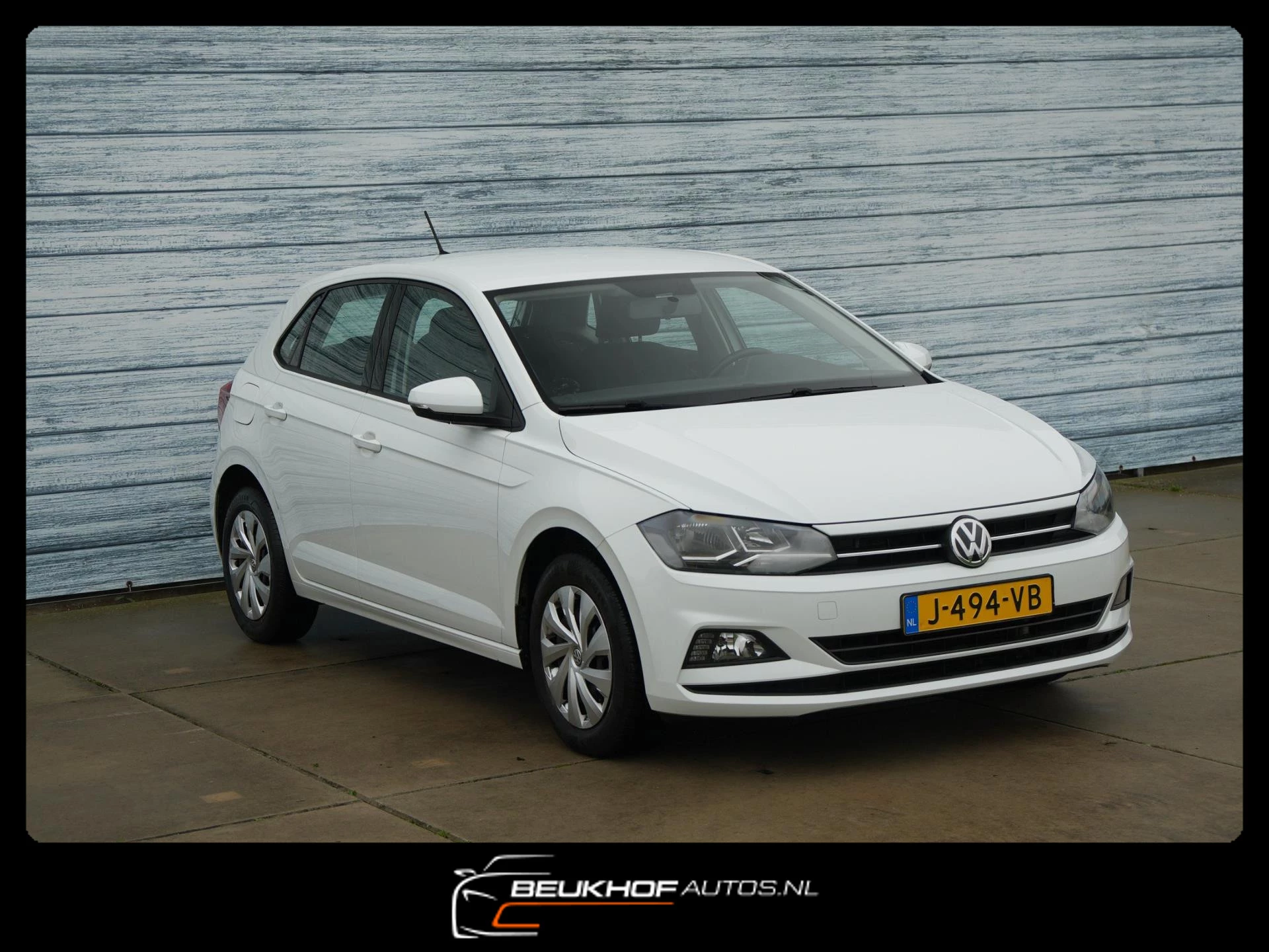 Hoofdafbeelding Volkswagen Polo