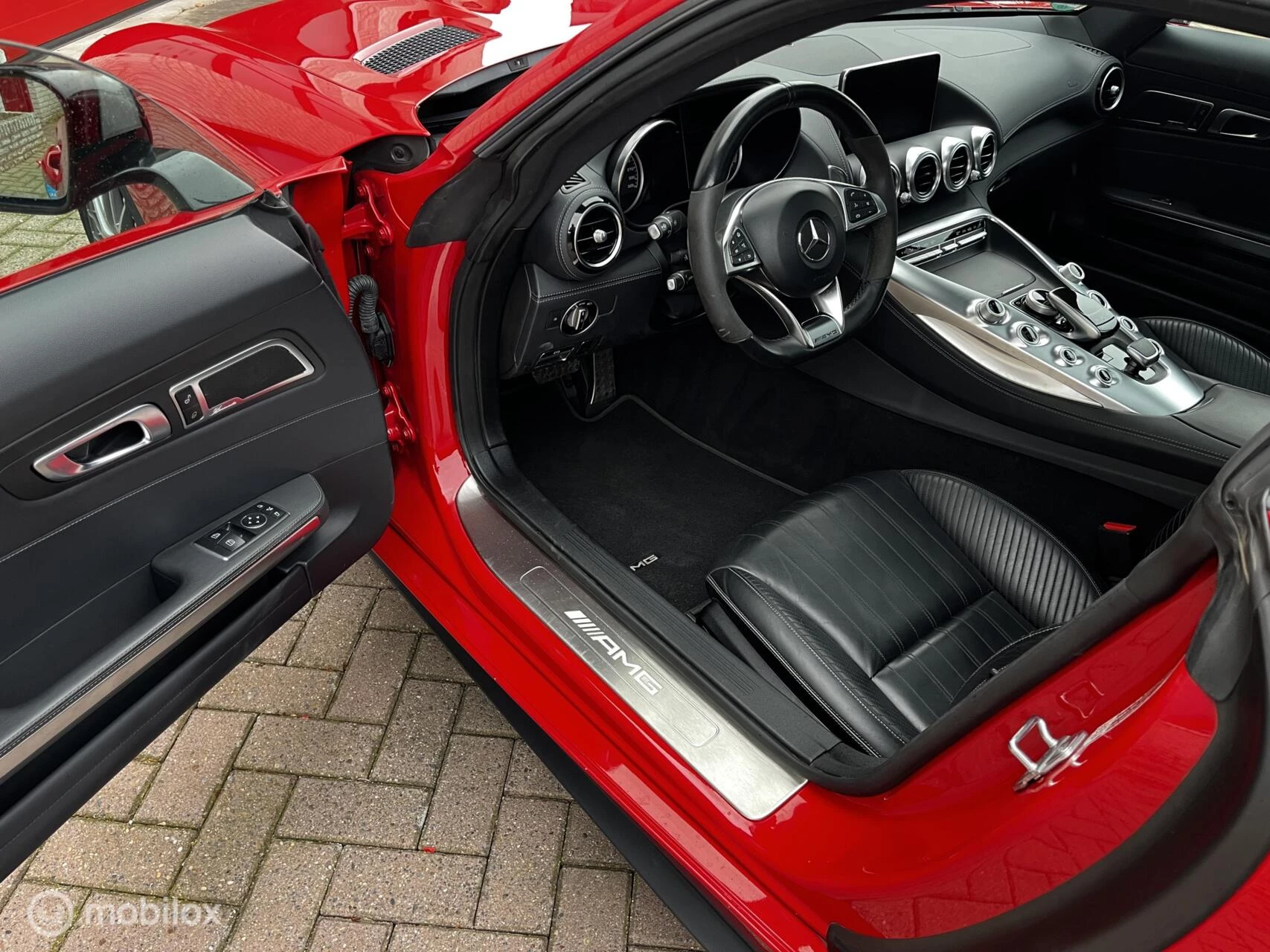 Hoofdafbeelding Mercedes-AMG GT