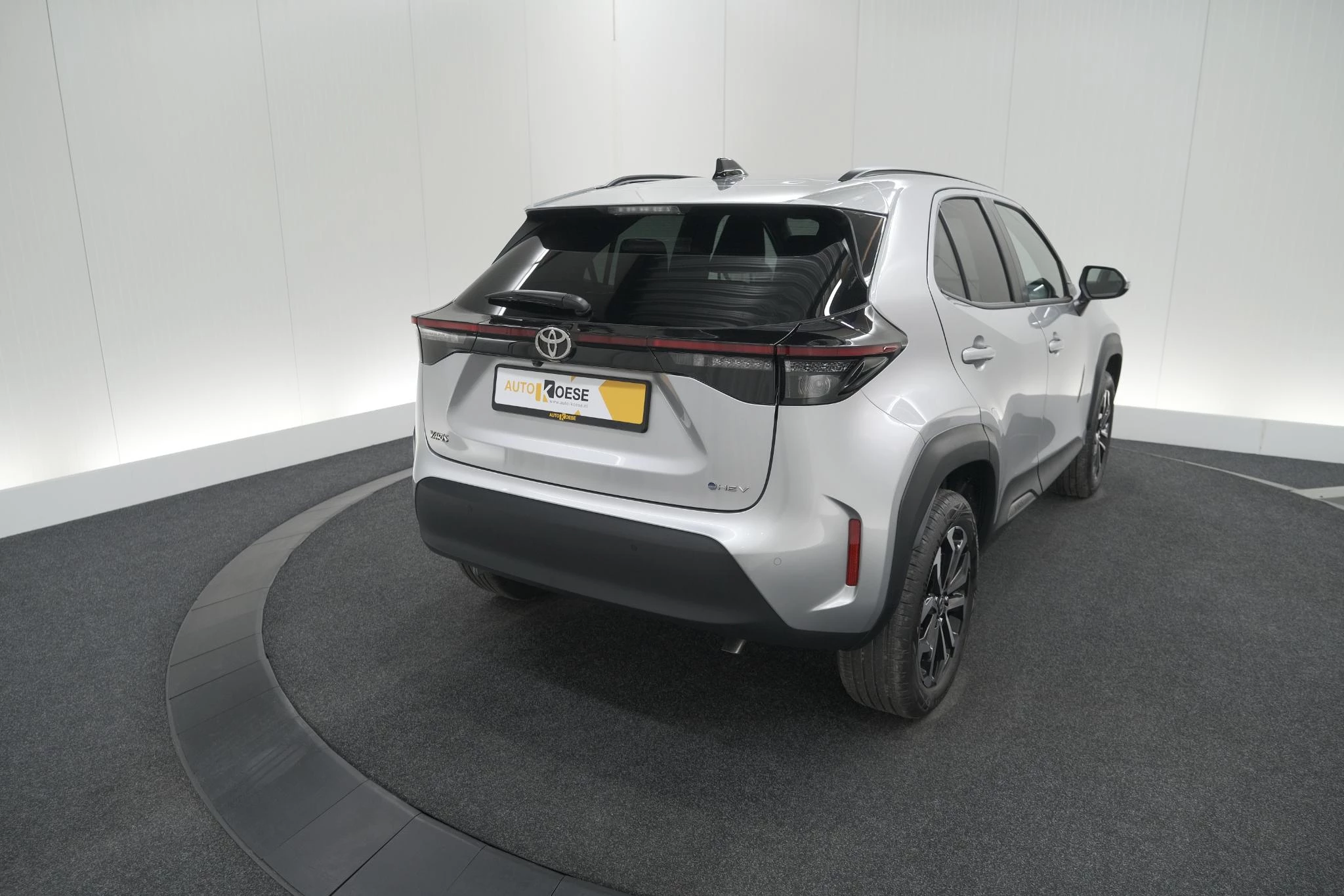 Hoofdafbeelding Toyota Yaris Cross