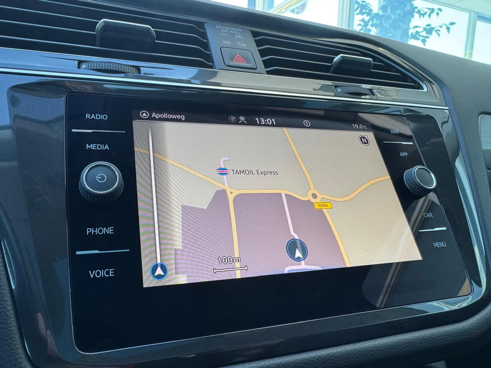 Hoofdafbeelding Volkswagen Tiguan Allspace