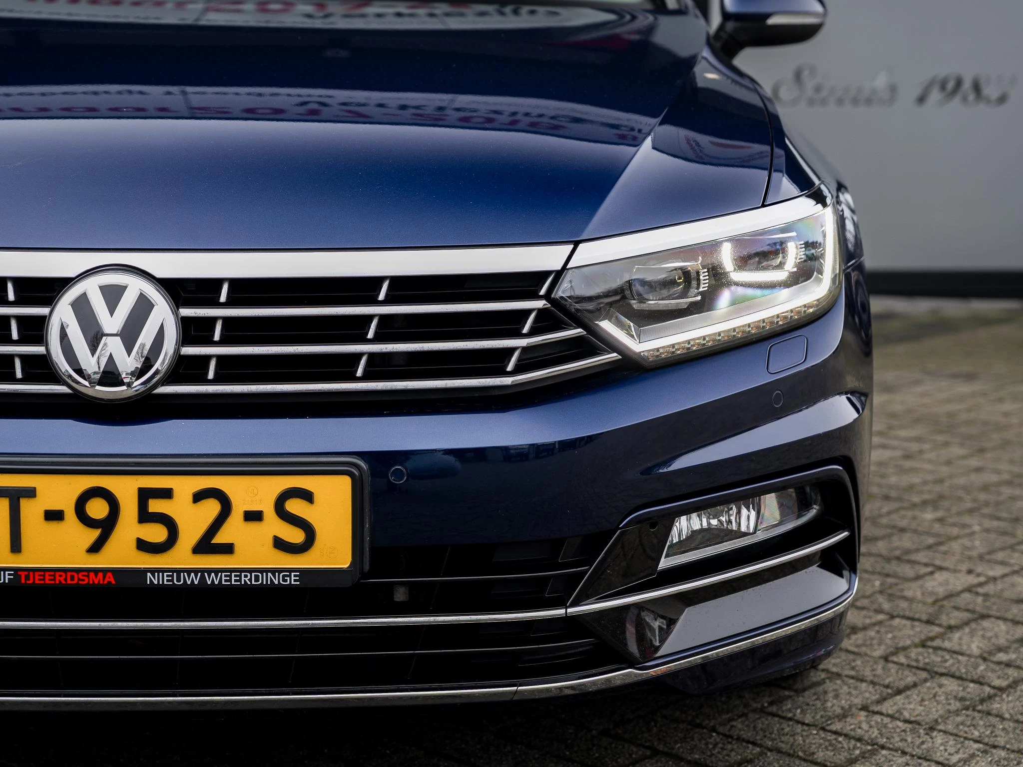 Hoofdafbeelding Volkswagen Passat