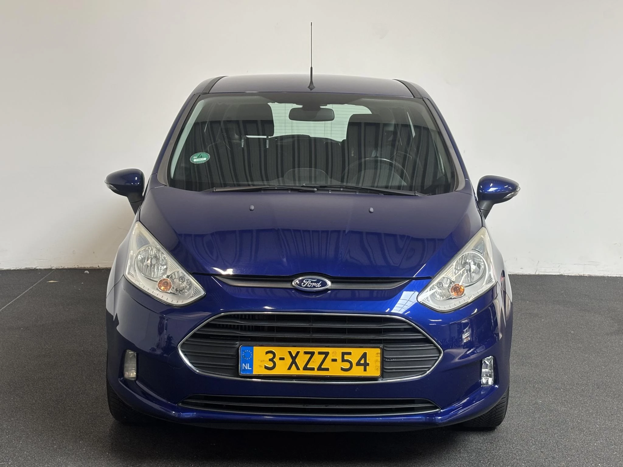 Hoofdafbeelding Ford B-MAX