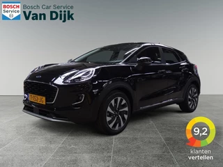 Ford Puma 1.0 EcoBoost Hybrid Titanium automaat