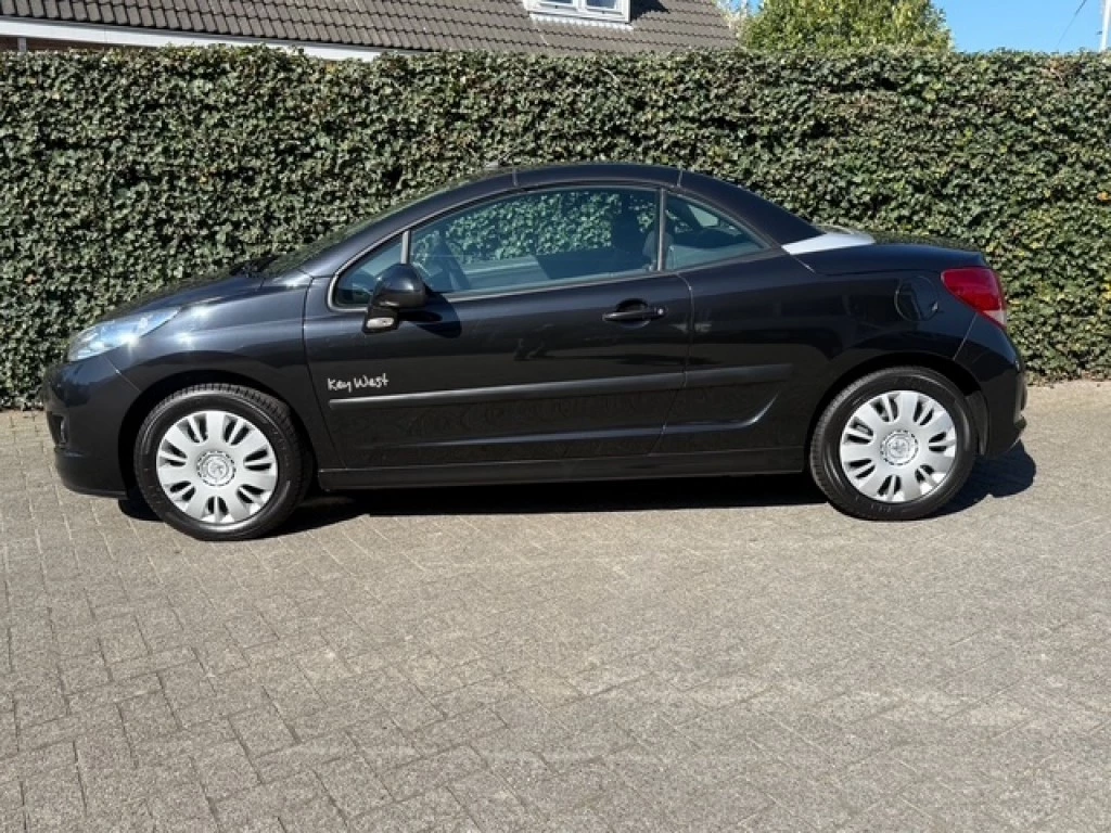 Hoofdafbeelding Peugeot 207
