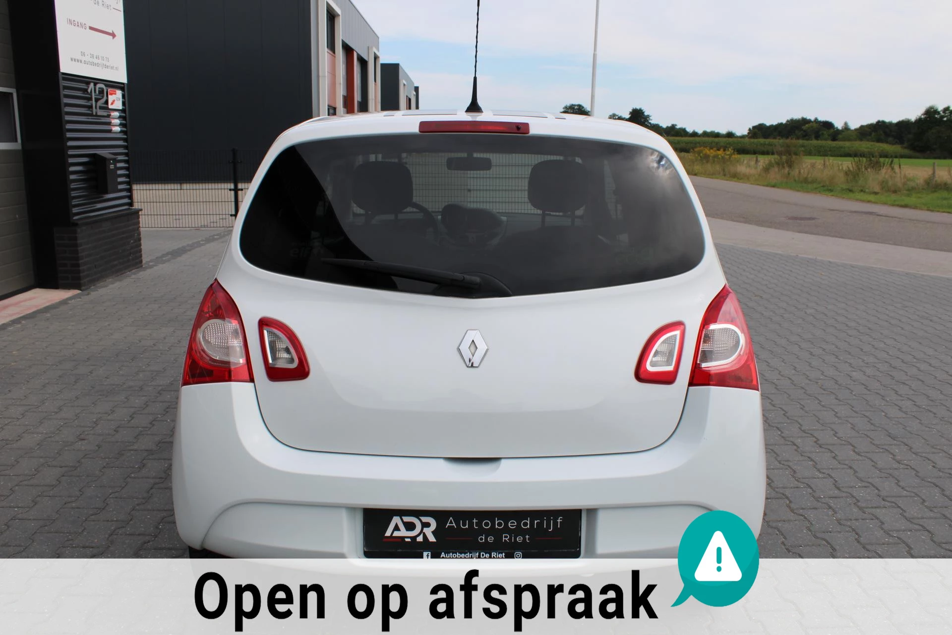 Hoofdafbeelding Renault Twingo