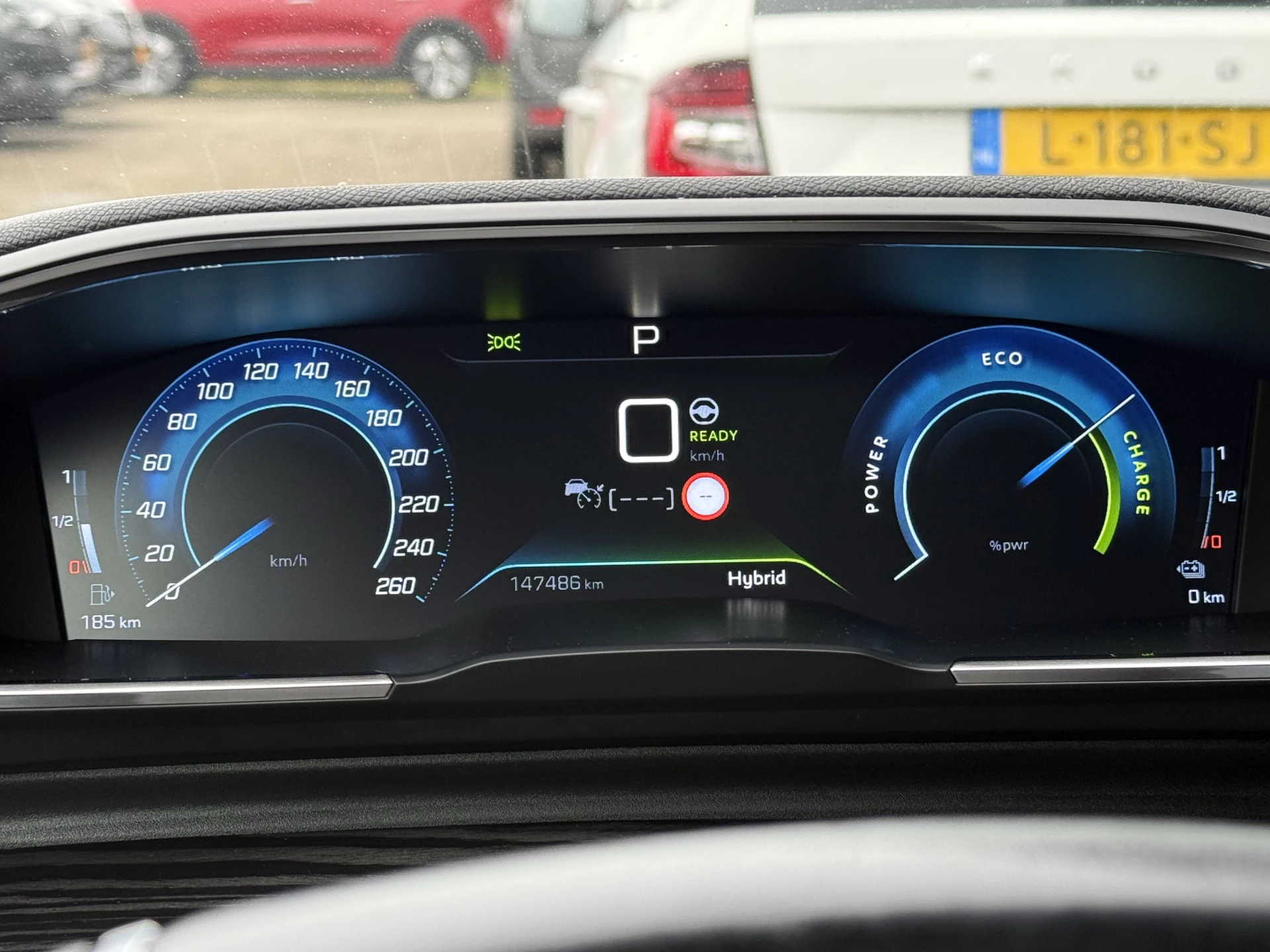 Hoofdafbeelding Peugeot 508