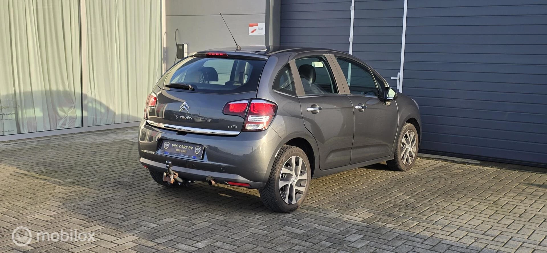 Hoofdafbeelding Citroën C3