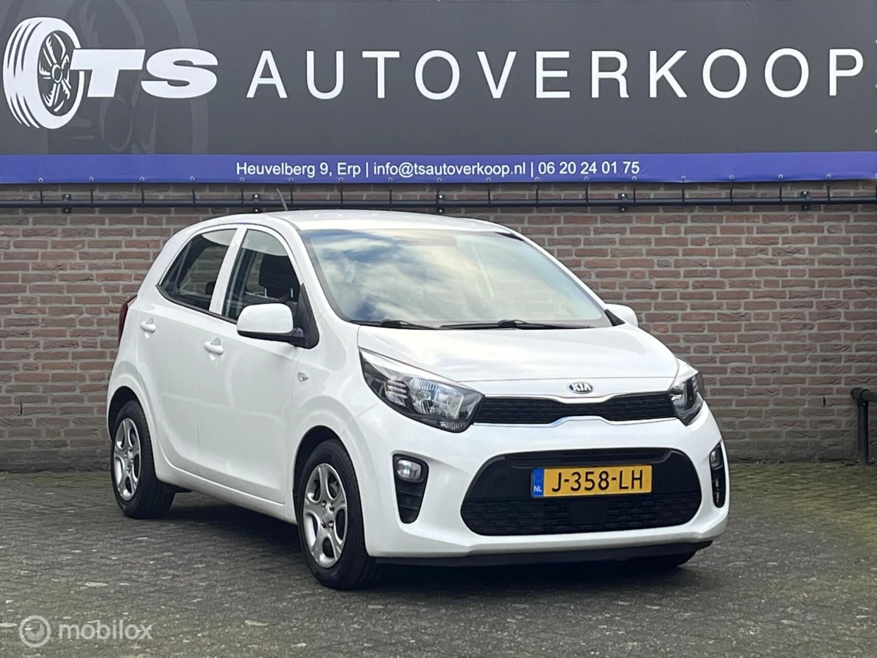 Hoofdafbeelding Kia Picanto