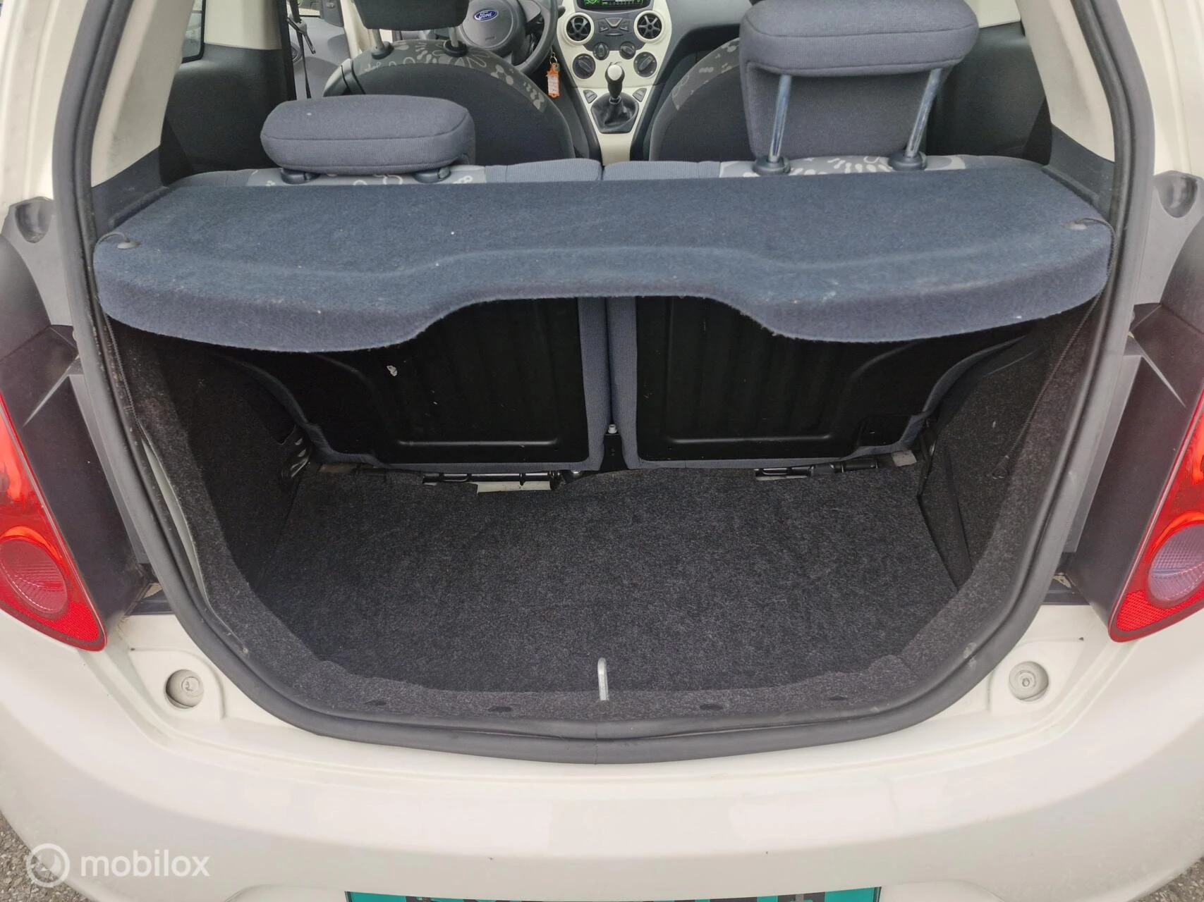 Hoofdafbeelding Ford Ka