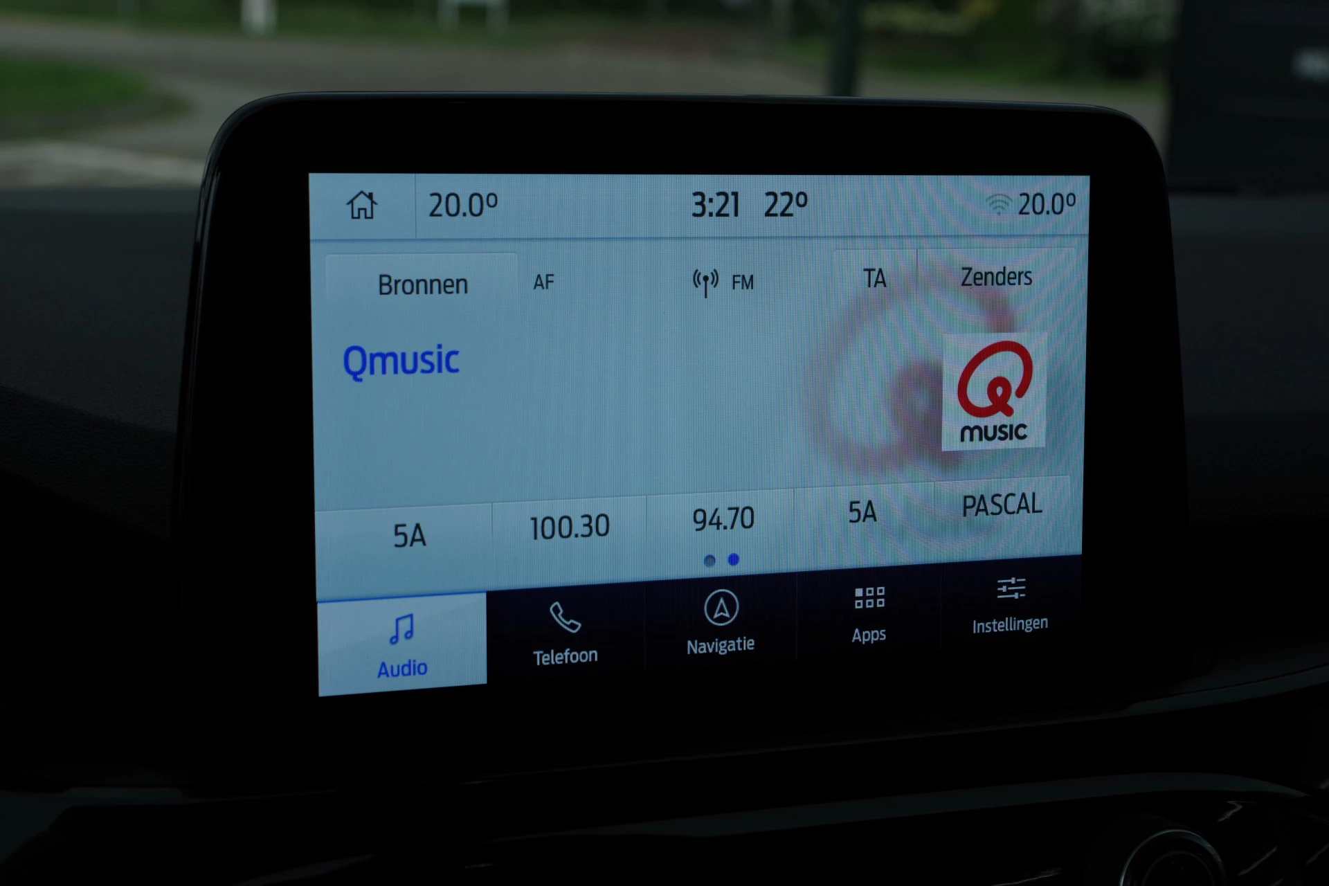 Hoofdafbeelding Ford Kuga