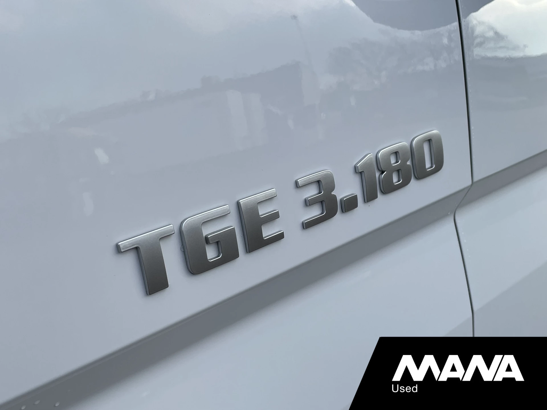 Hoofdafbeelding MAN TGE