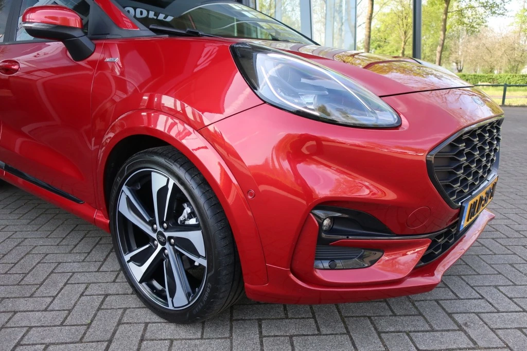 Hoofdafbeelding Ford Puma