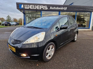 Hoofdafbeelding Honda Jazz Honda Jazz 1.2 Style Mode, Airco, Trekhaak, Parkeersensoren, Mistlampen voor
