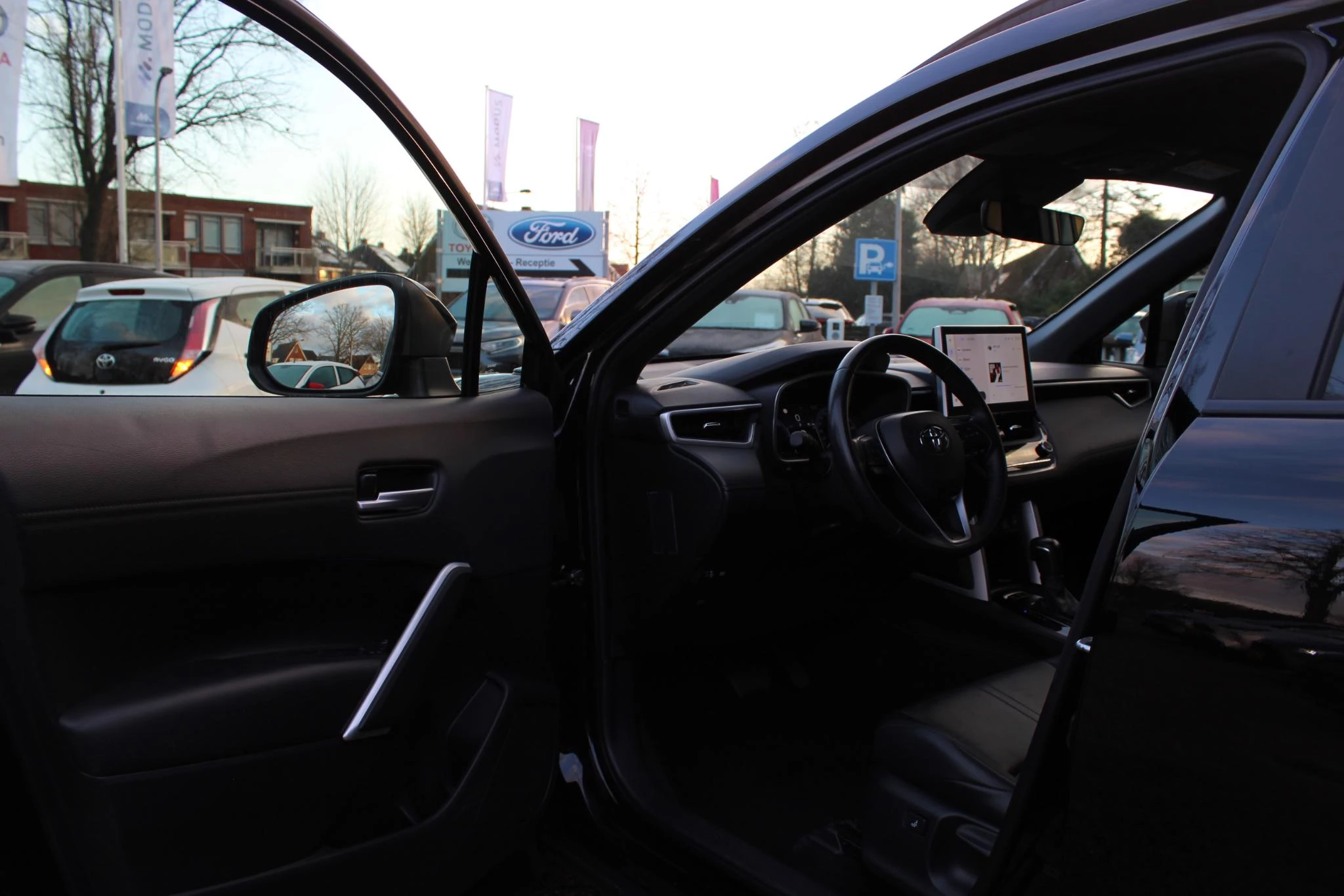 Hoofdafbeelding Toyota Corolla Cross