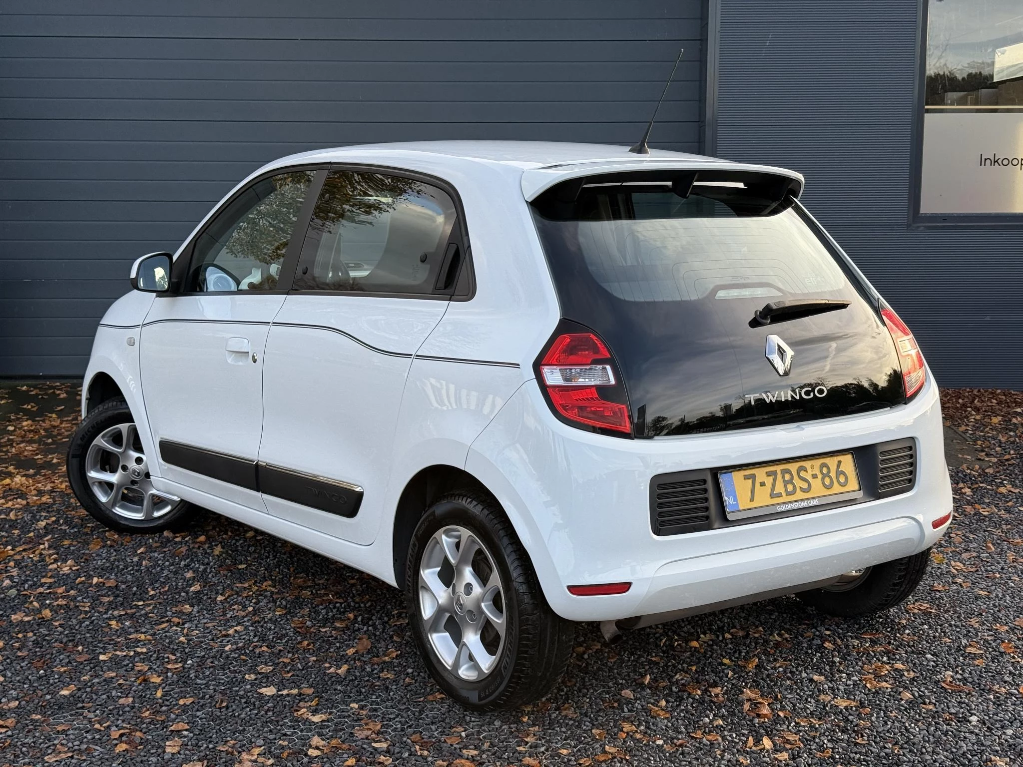 Hoofdafbeelding Renault Twingo