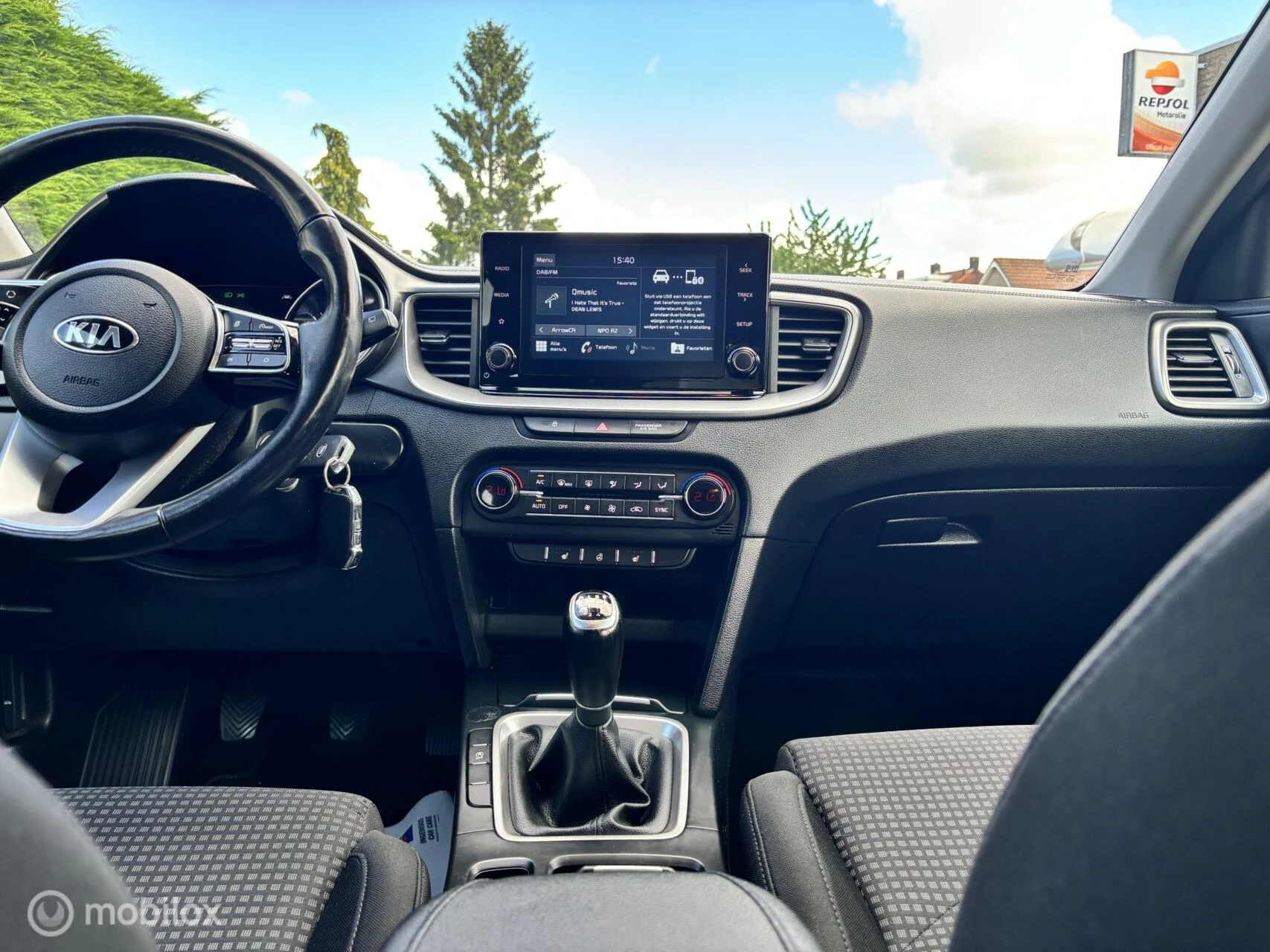 Hoofdafbeelding Kia cee'd