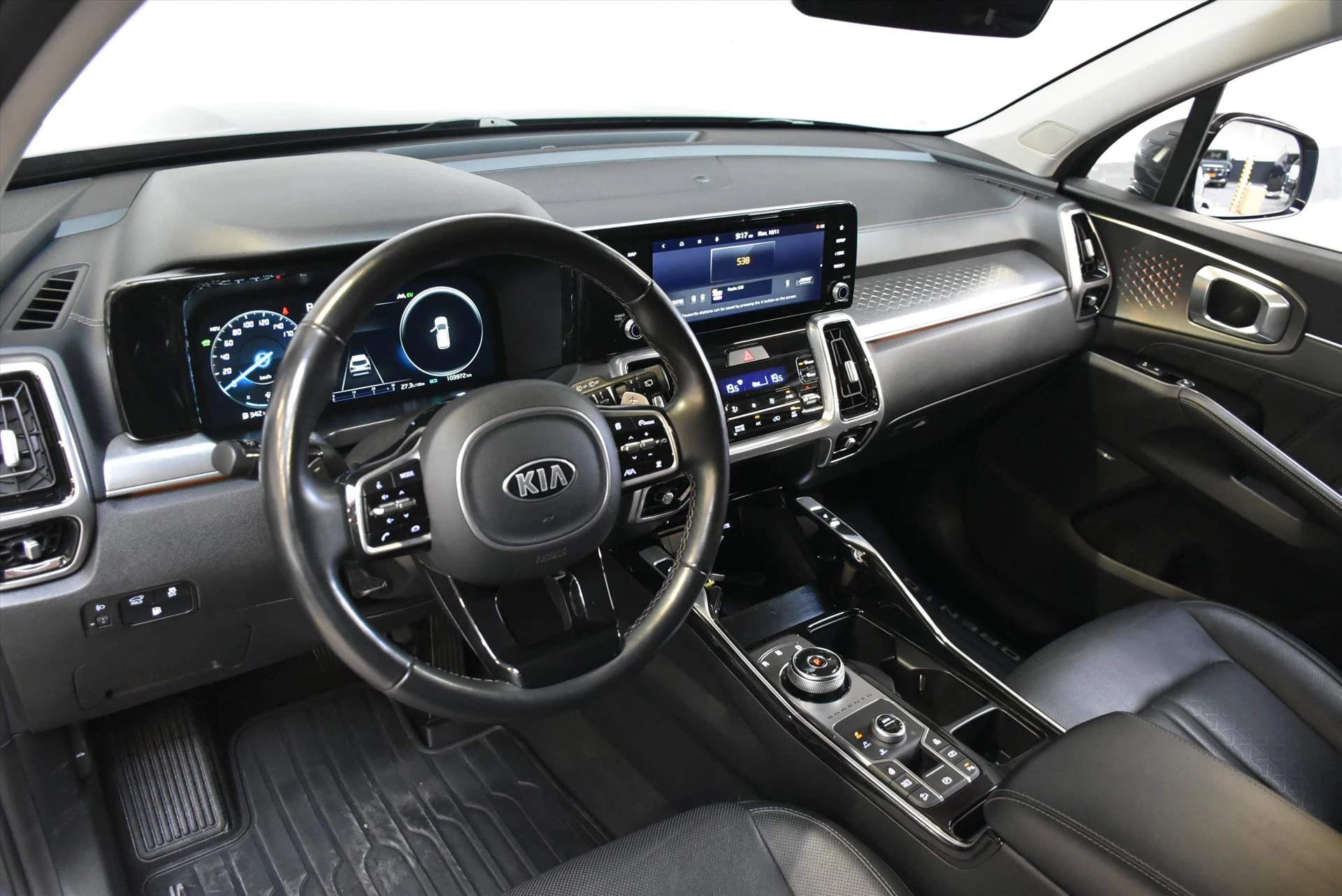 Hoofdafbeelding Kia Sorento