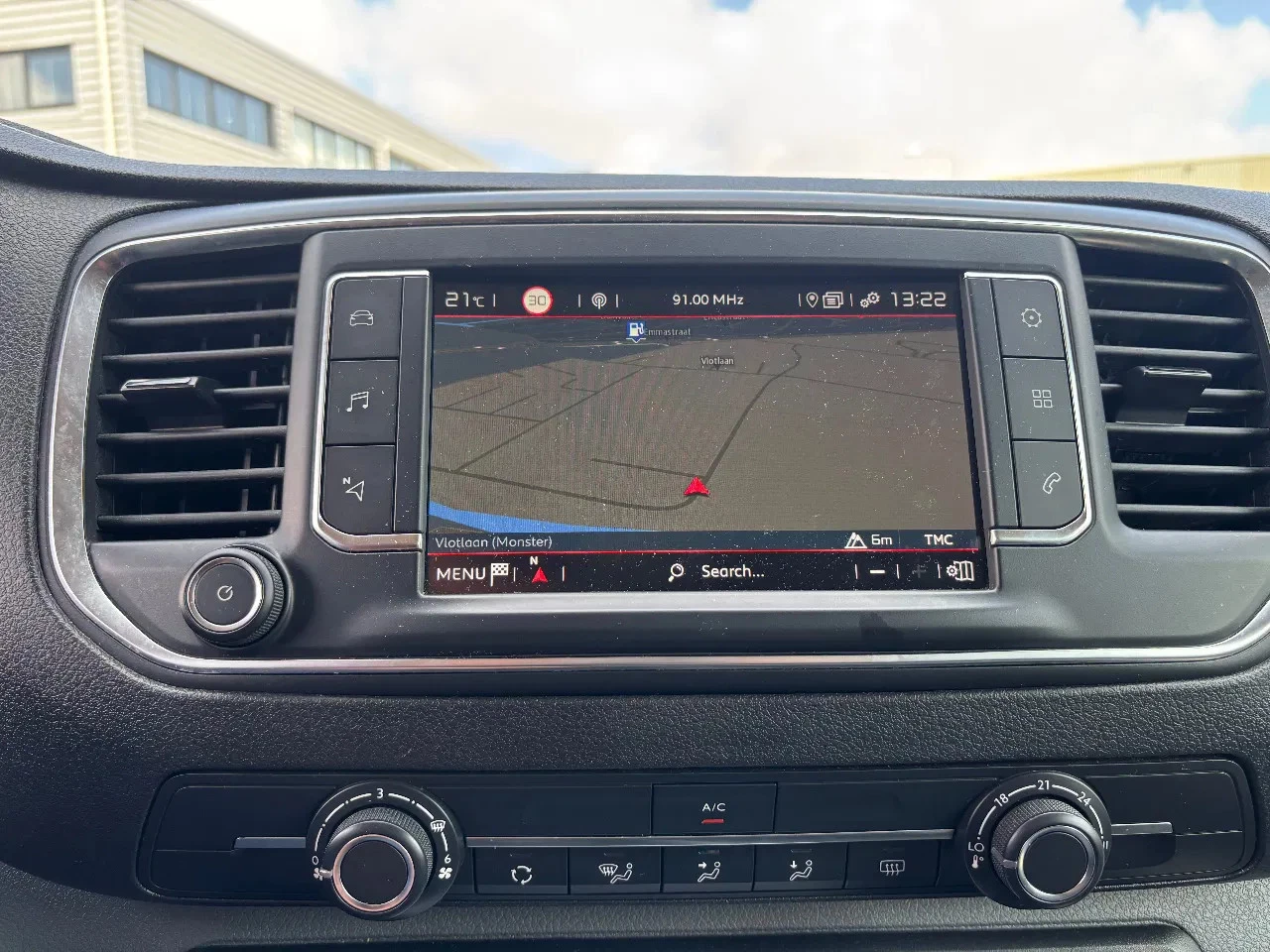 Hoofdafbeelding Citroën Jumpy