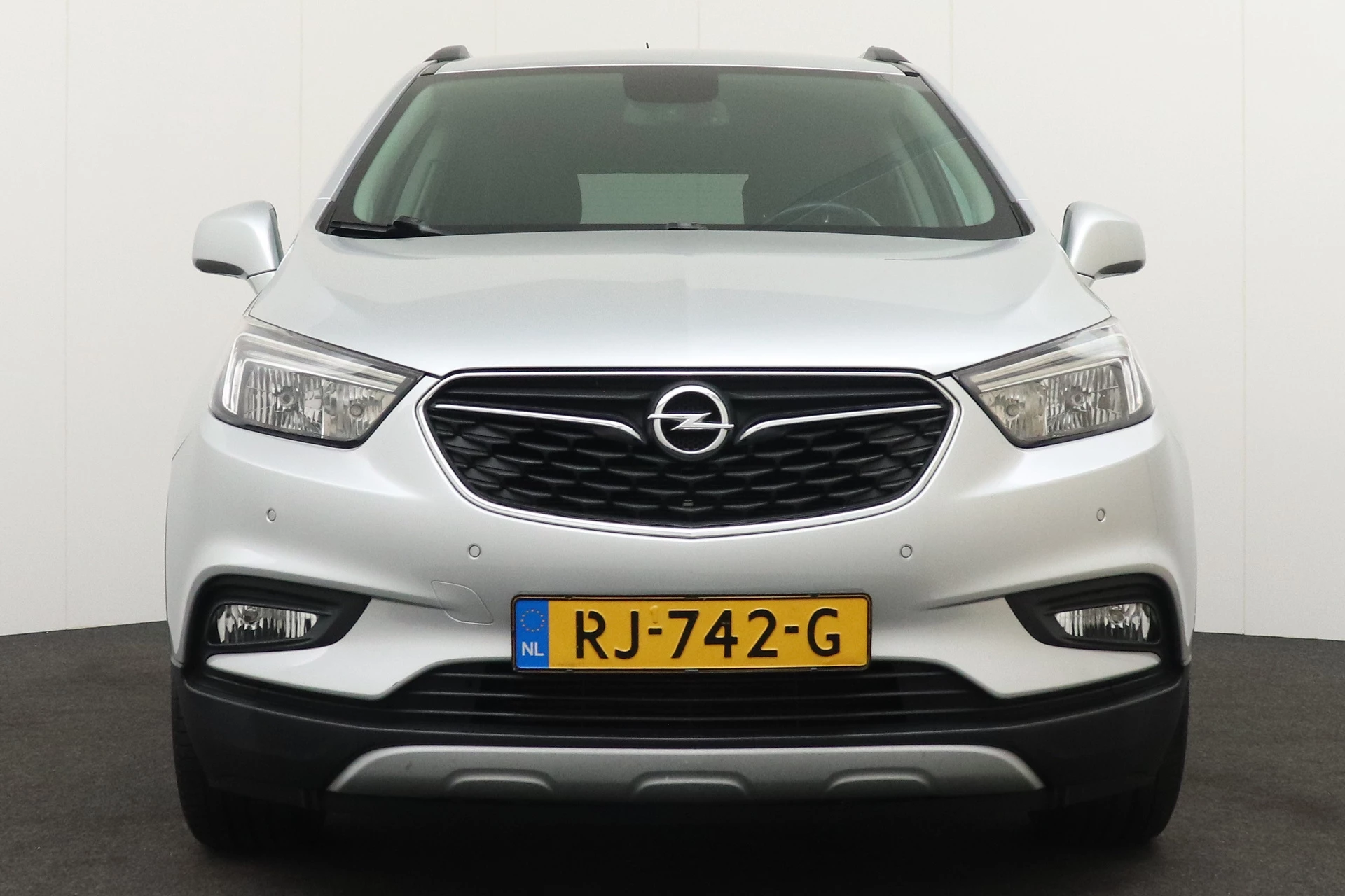 Hoofdafbeelding Opel Mokka