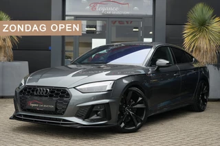 Audi A5 Sportback 35 TFSI S edition 150pk Stoelverwarming/Navigatie/Trekhaak