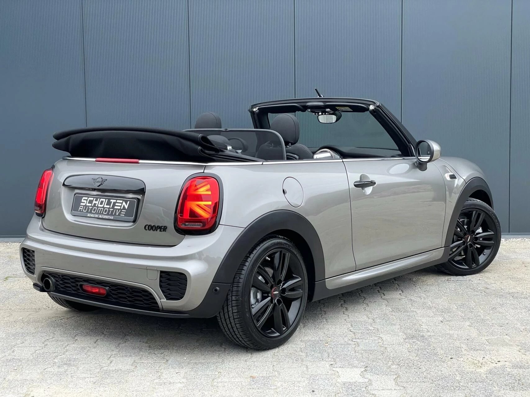 Hoofdafbeelding MINI Cooper Cabrio