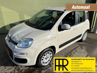 Fiat Panda 0.9 TwinAir Edizione Cool Automaat