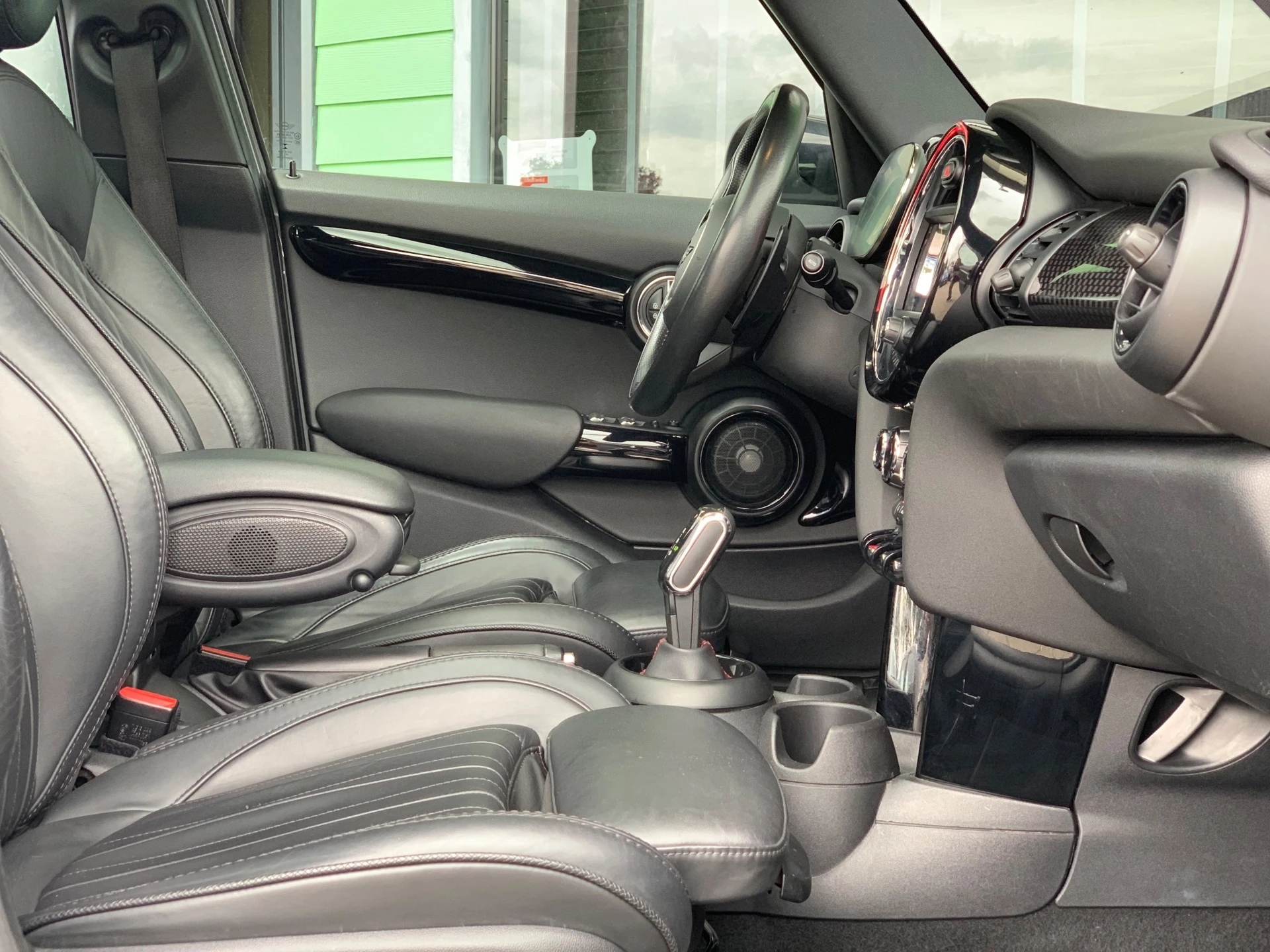 Hoofdafbeelding MINI Cooper S