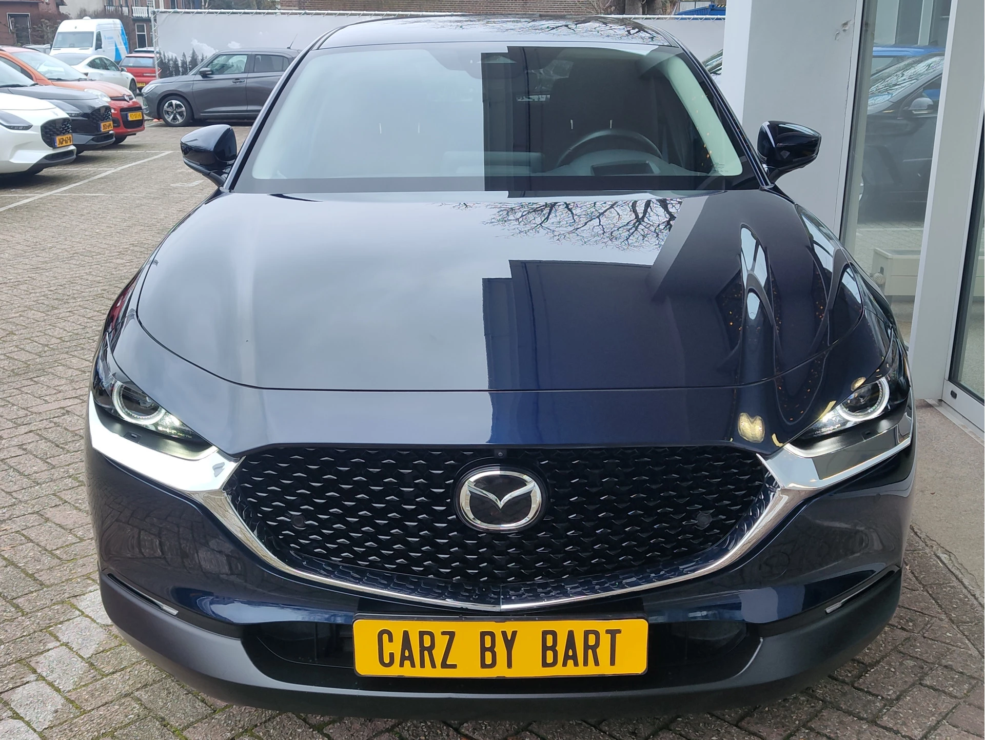 Hoofdafbeelding Mazda CX-30