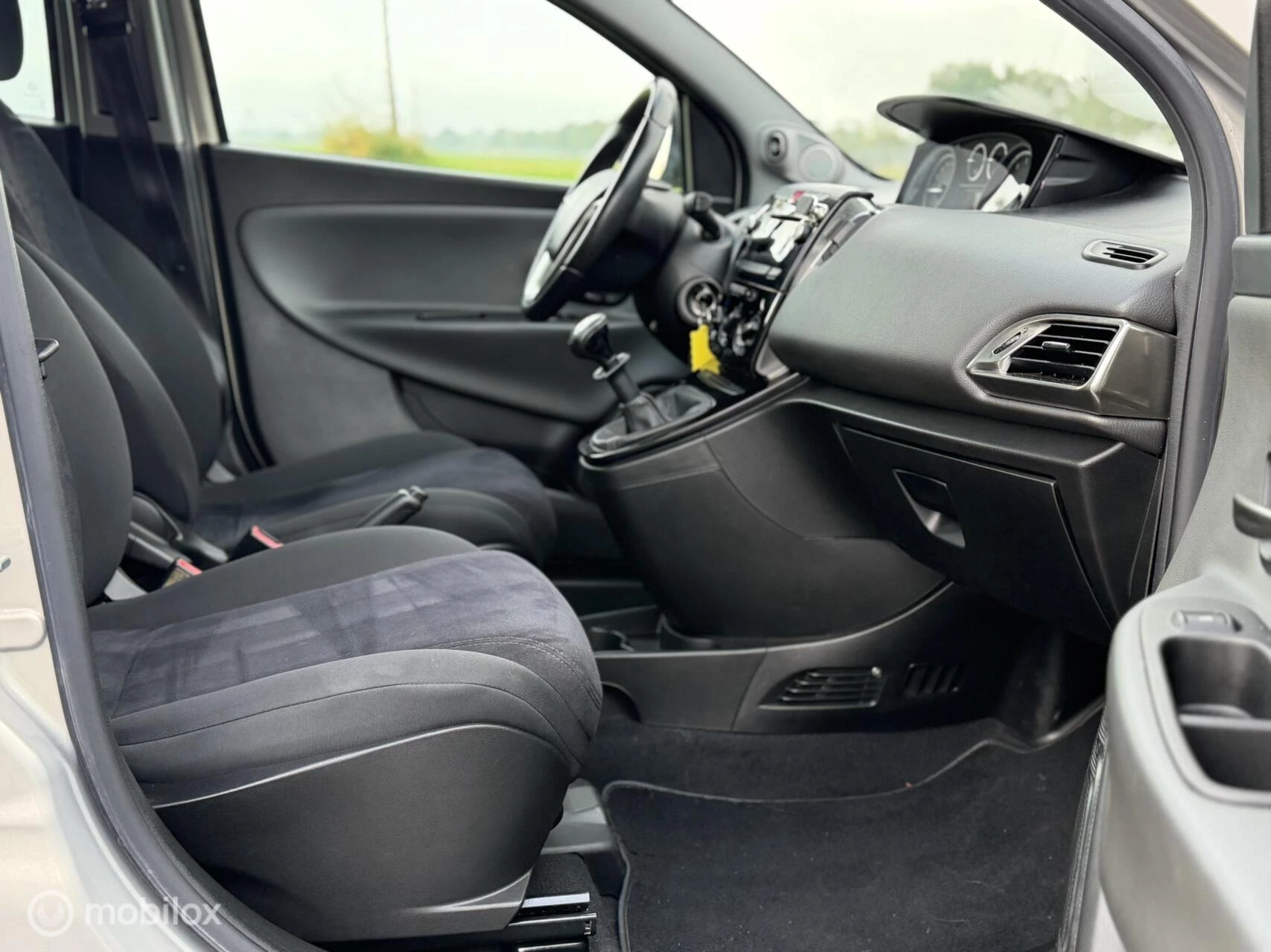 Hoofdafbeelding Lancia Ypsilon