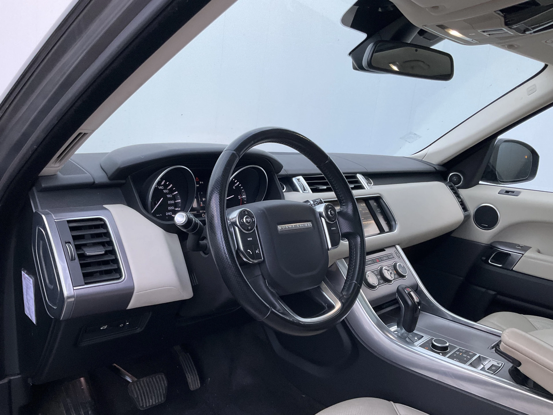 Hoofdafbeelding Land Rover Range Rover Sport