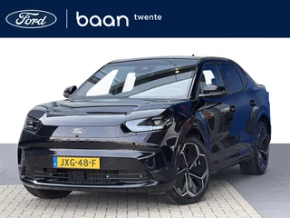 Hoofdafbeelding Ford Capri Ford Capri Premium Extended Range RWD 77 kWh | Panorama dak | Driver Ass. Pack | B&O | Matrix LED | 2+2 jaar Ford Protect |