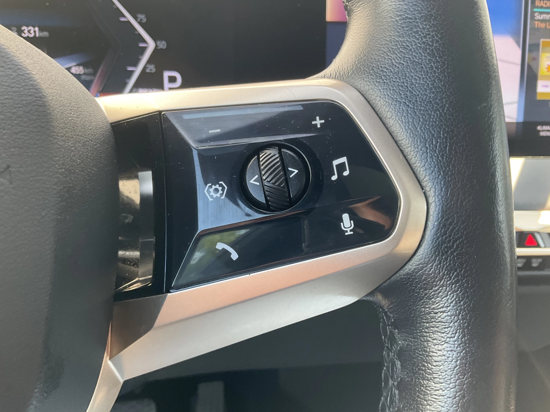 Hoofdafbeelding BMW iX