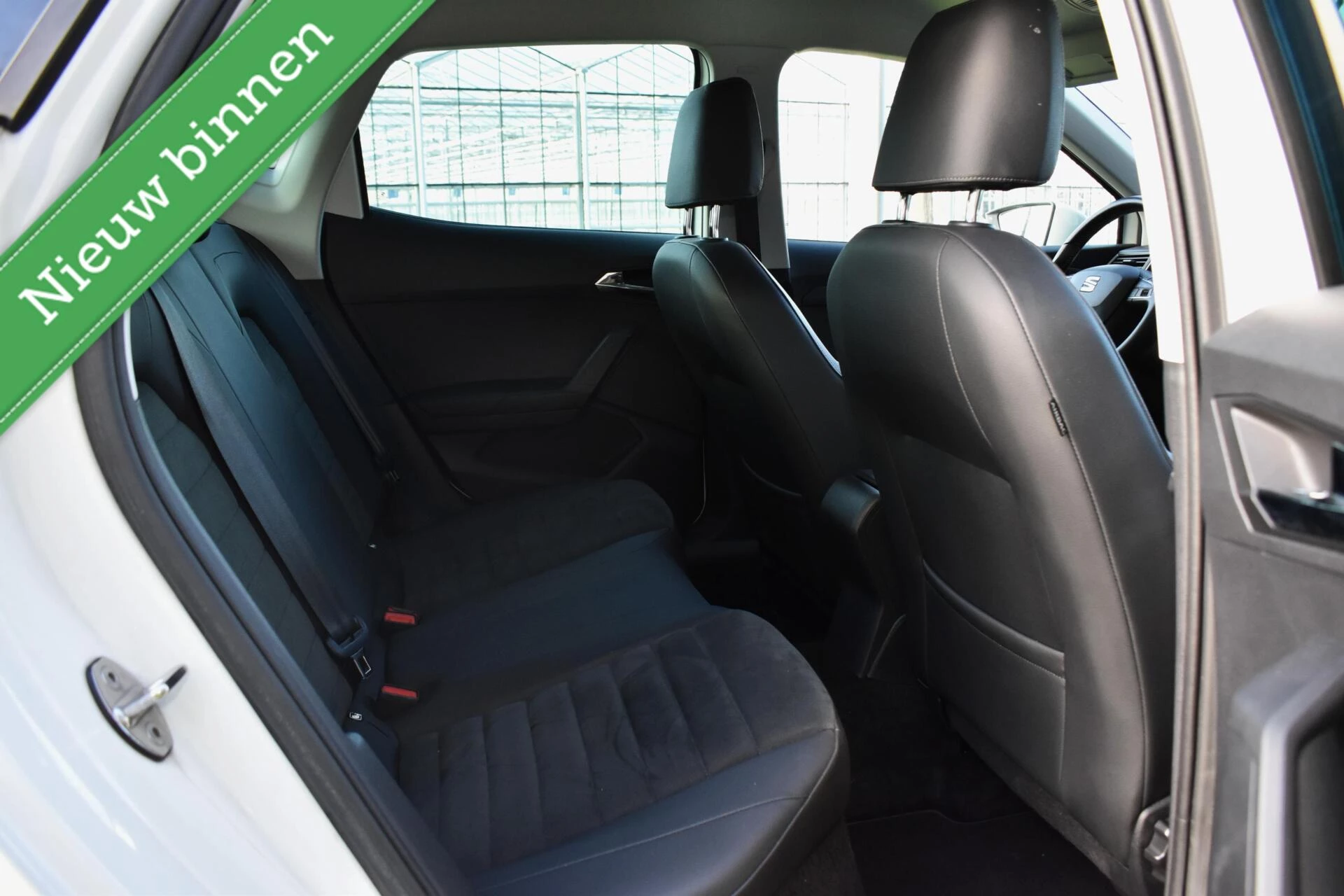 Hoofdafbeelding SEAT Arona