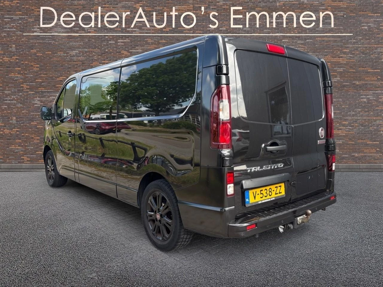 Hoofdafbeelding Fiat Talento