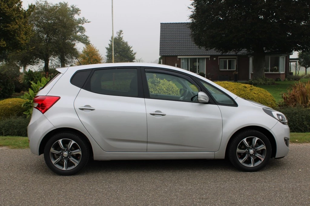 Hoofdafbeelding Hyundai ix20