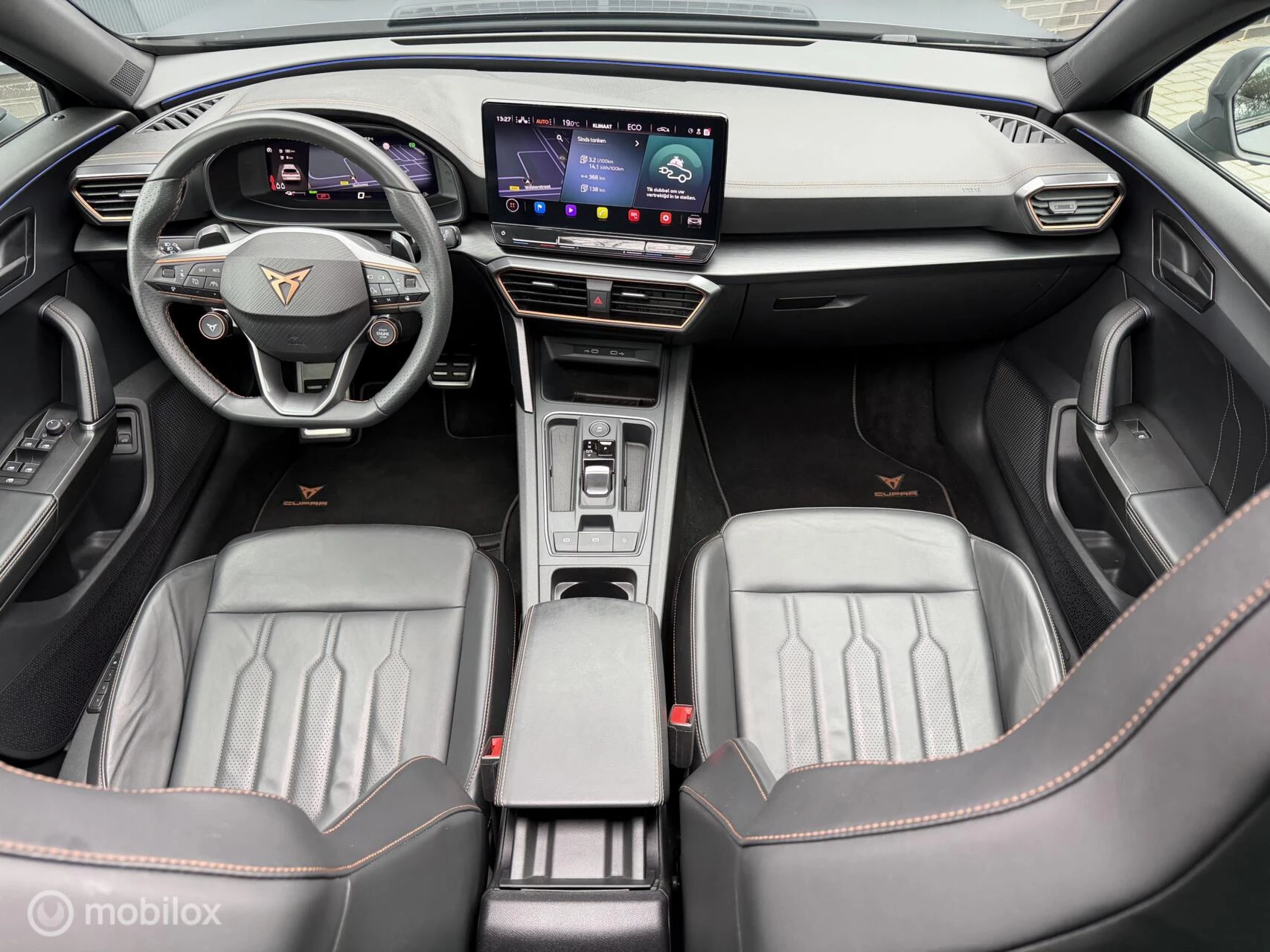 Hoofdafbeelding CUPRA Formentor