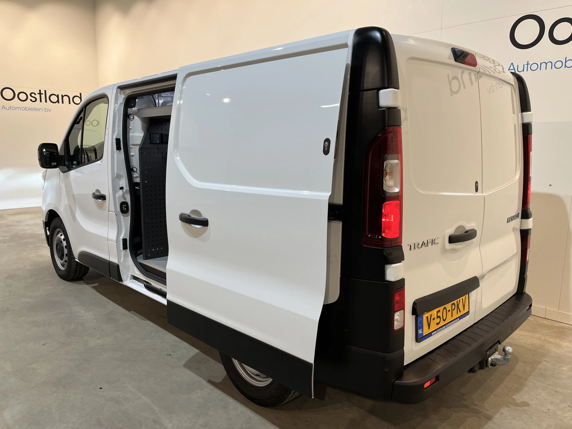 Hoofdafbeelding Renault Trafic