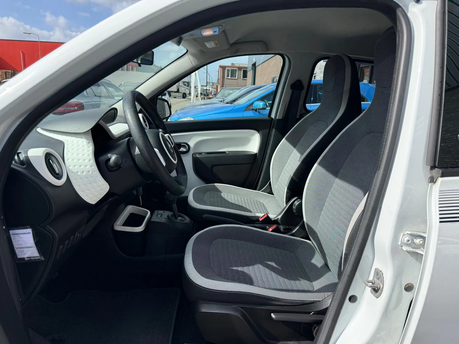 Hoofdafbeelding Renault Twingo