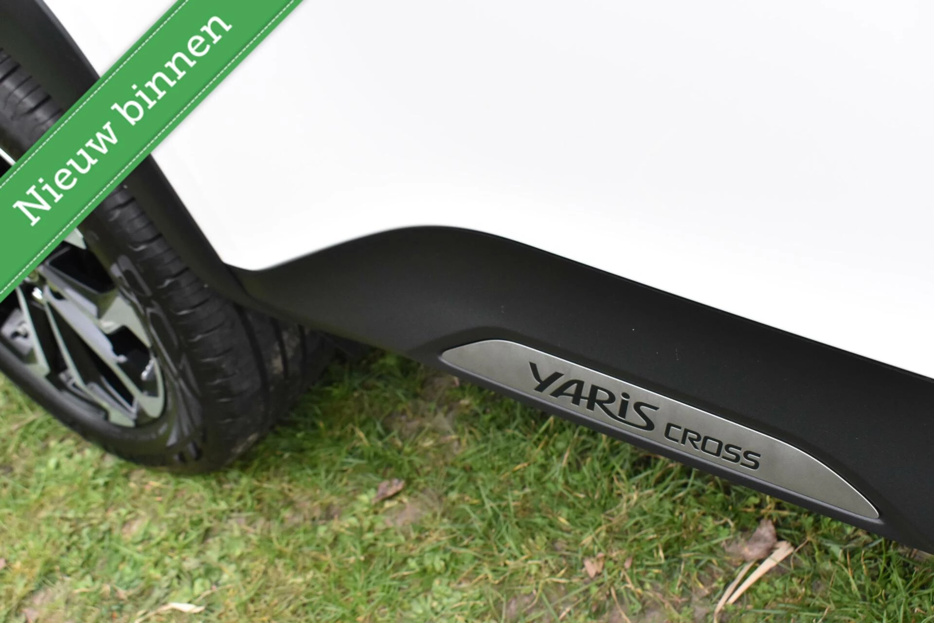 Hoofdafbeelding Toyota Yaris Cross