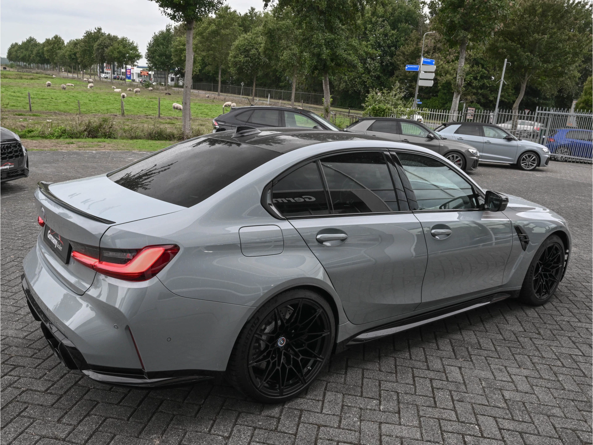 Hoofdafbeelding BMW M3